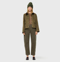 DANNI 2.3; Fancy Corduroy Woman MAC JEANS