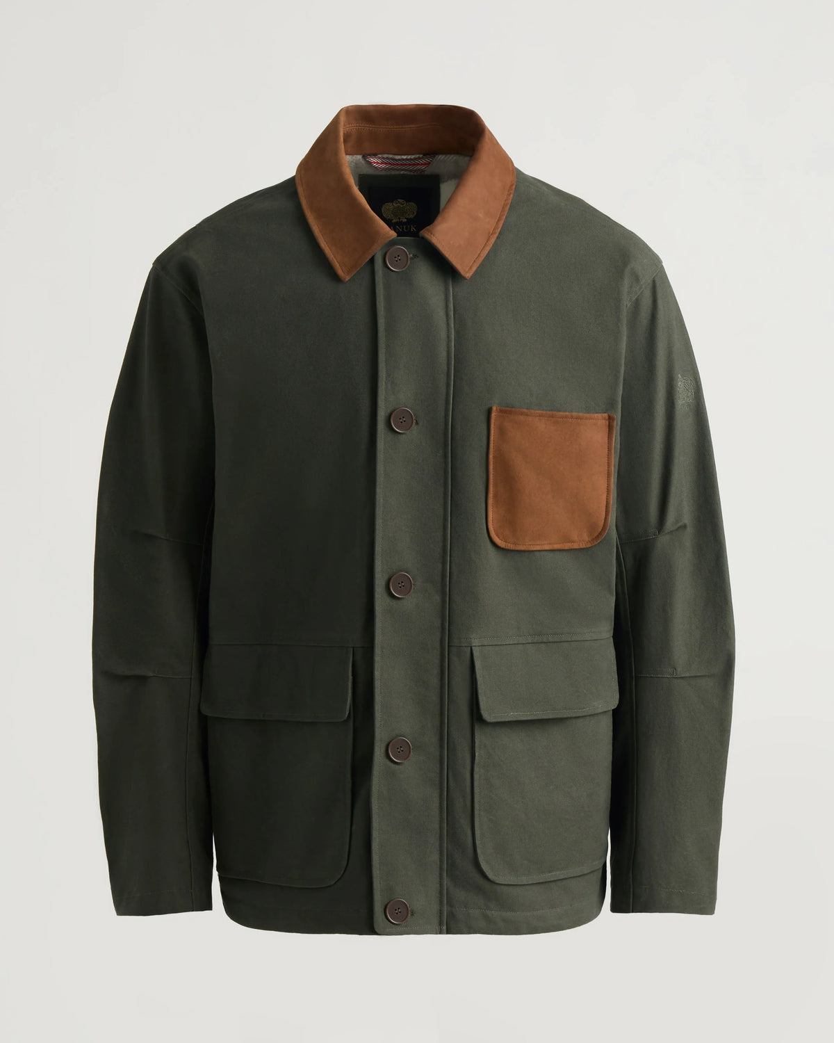 LAURENTIEN VESTE MANTEAUX KANUK S