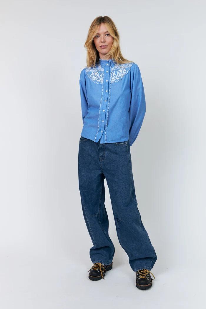 LiaLL Shirt Woman LOLLYS LAUNDRY