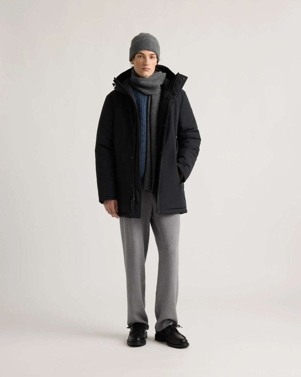 Mont Royal H/M 2 - Bleud Profond KANUK