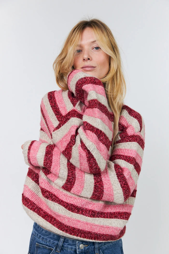 MacieLL Knit Jumper Woman LOLLYS LAUNDRY