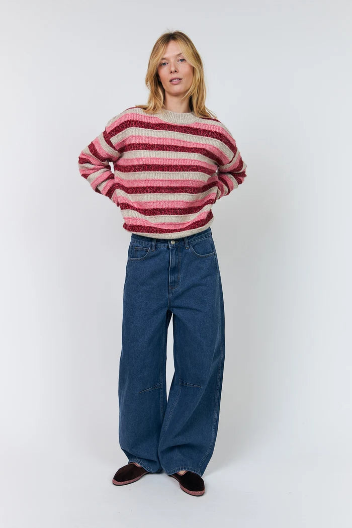 MacieLL Knit Jumper Woman LOLLYS LAUNDRY
