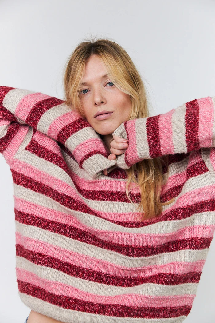 MacieLL Knit Jumper Woman LOLLYS LAUNDRY