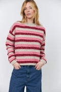 MacieLL Knit Jumper Woman LOLLYS LAUNDRY Pink XS/TP