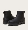 REVEL RD CHELSEA WP Woman SOREL Black 6