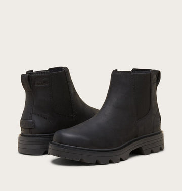 REVEL RD CHELSEA WP Woman SOREL Black 6