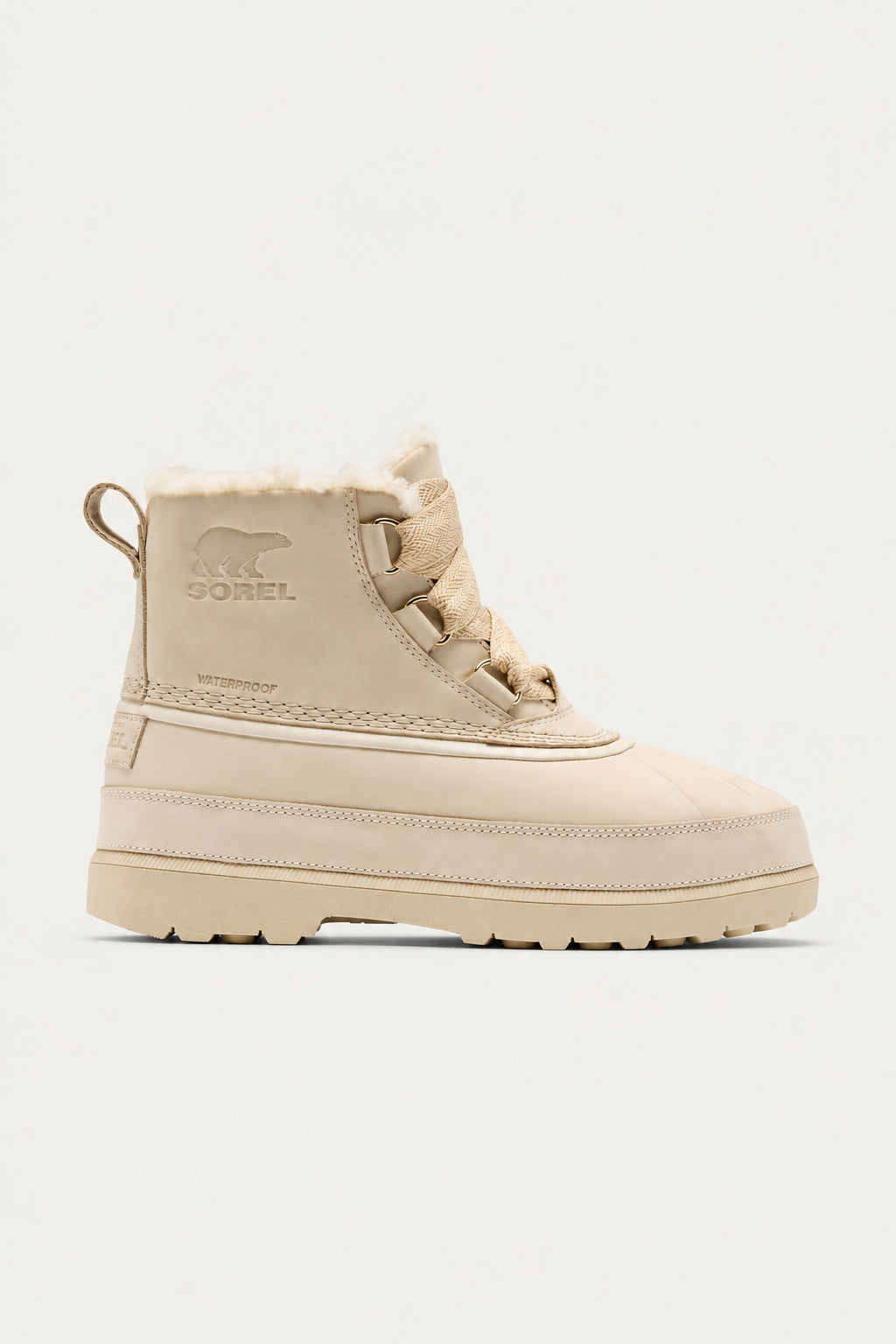 AMBLER FIRESIDE CHUKKA WP Woman SOREL