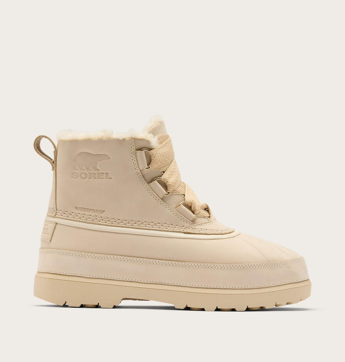 AMBLER FIRESIDE CHUKKA WP Woman SOREL