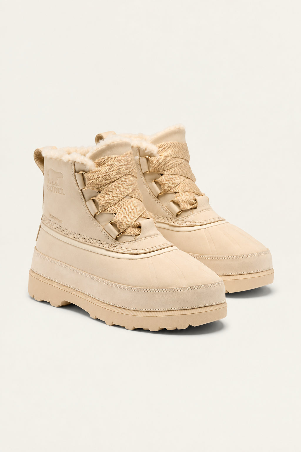 AMBLER FIRESIDE CHUKKA WP Woman SOREL