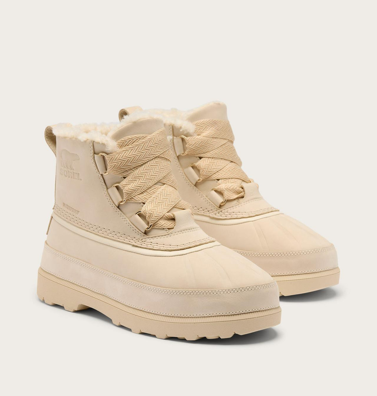 AMBLER FIRESIDE CHUKKA WP Woman SOREL