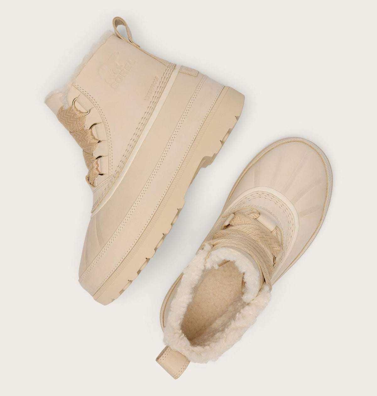 AMBLER FIRESIDE CHUKKA WP Woman SOREL
