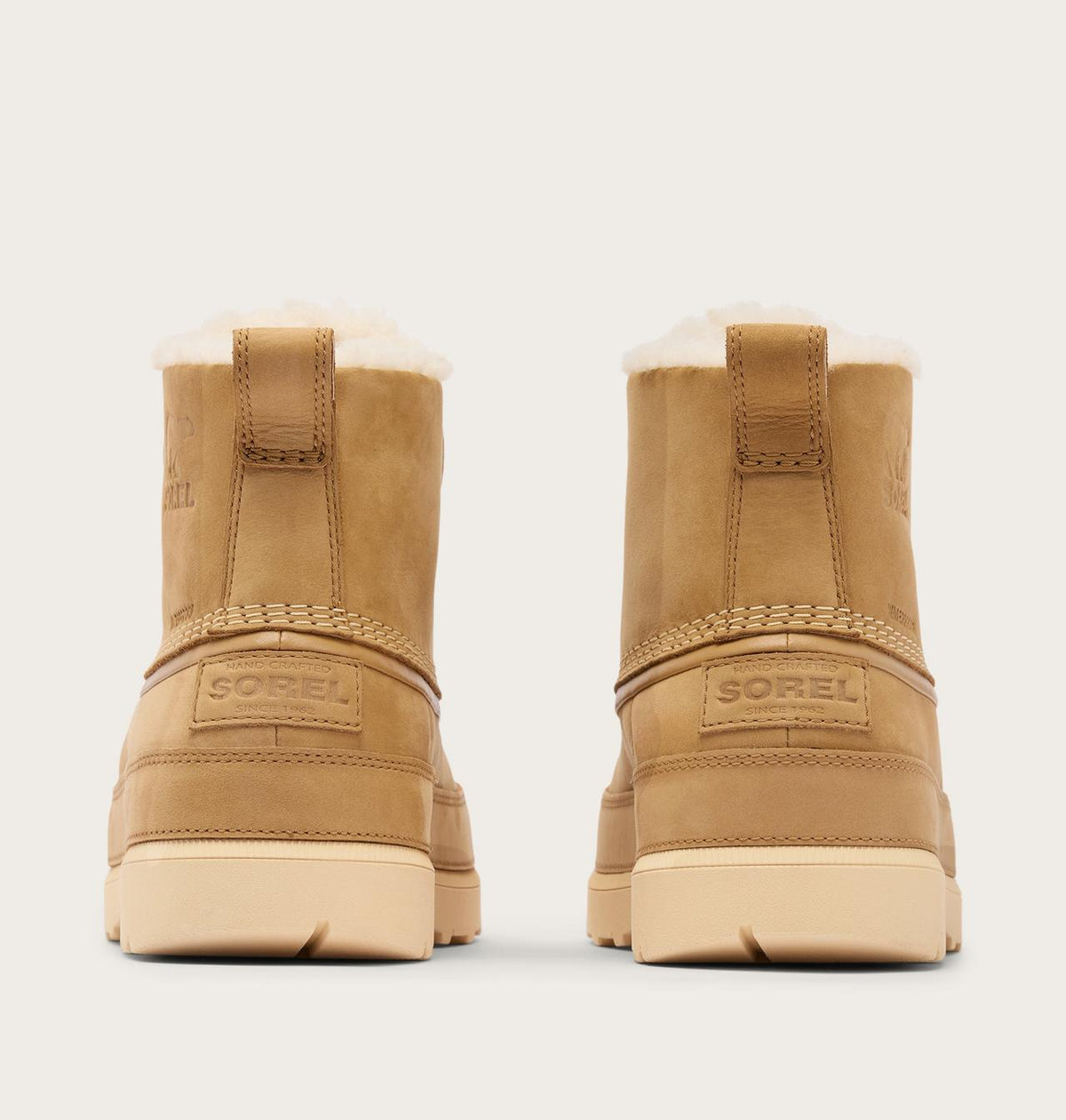 AMBLER FIRESIDE CHUKKA WP Woman SOREL