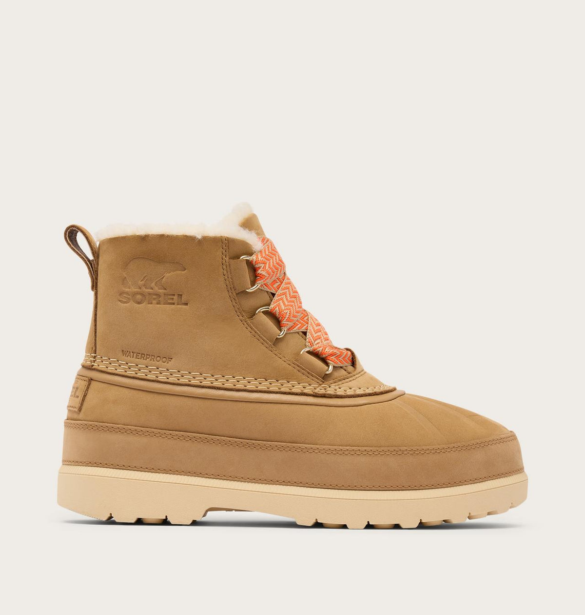 AMBLER FIRESIDE CHUKKA WP Woman SOREL