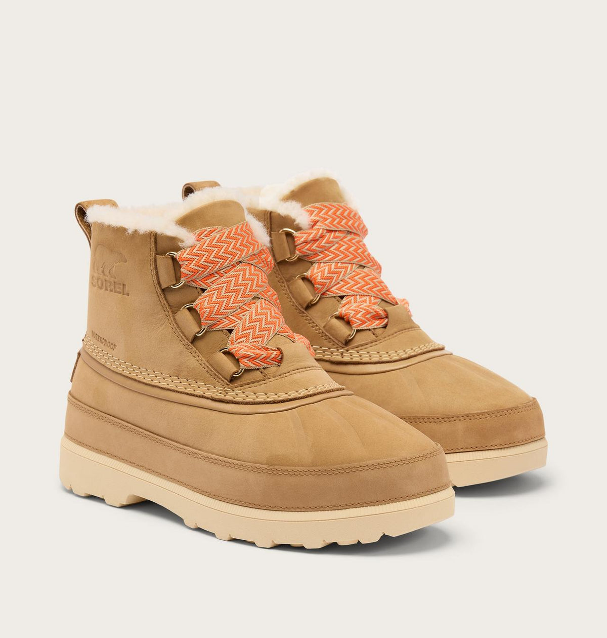 AMBLER FIRESIDE CHUKKA WP Woman SOREL