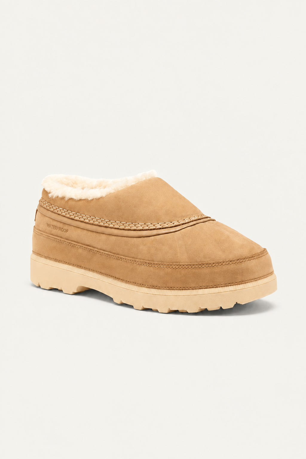 AMBLER FIRESIDE WP Woman SOREL Caribou Brown 6