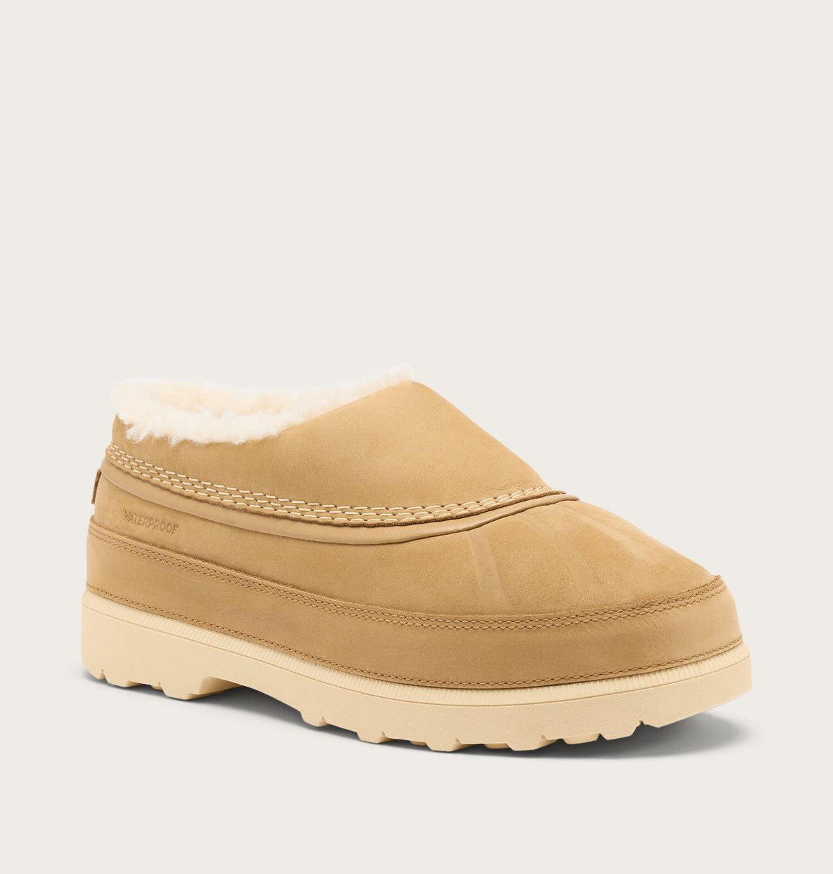 AMBLER FIRESIDE WP Woman SOREL Caribou Brown 6