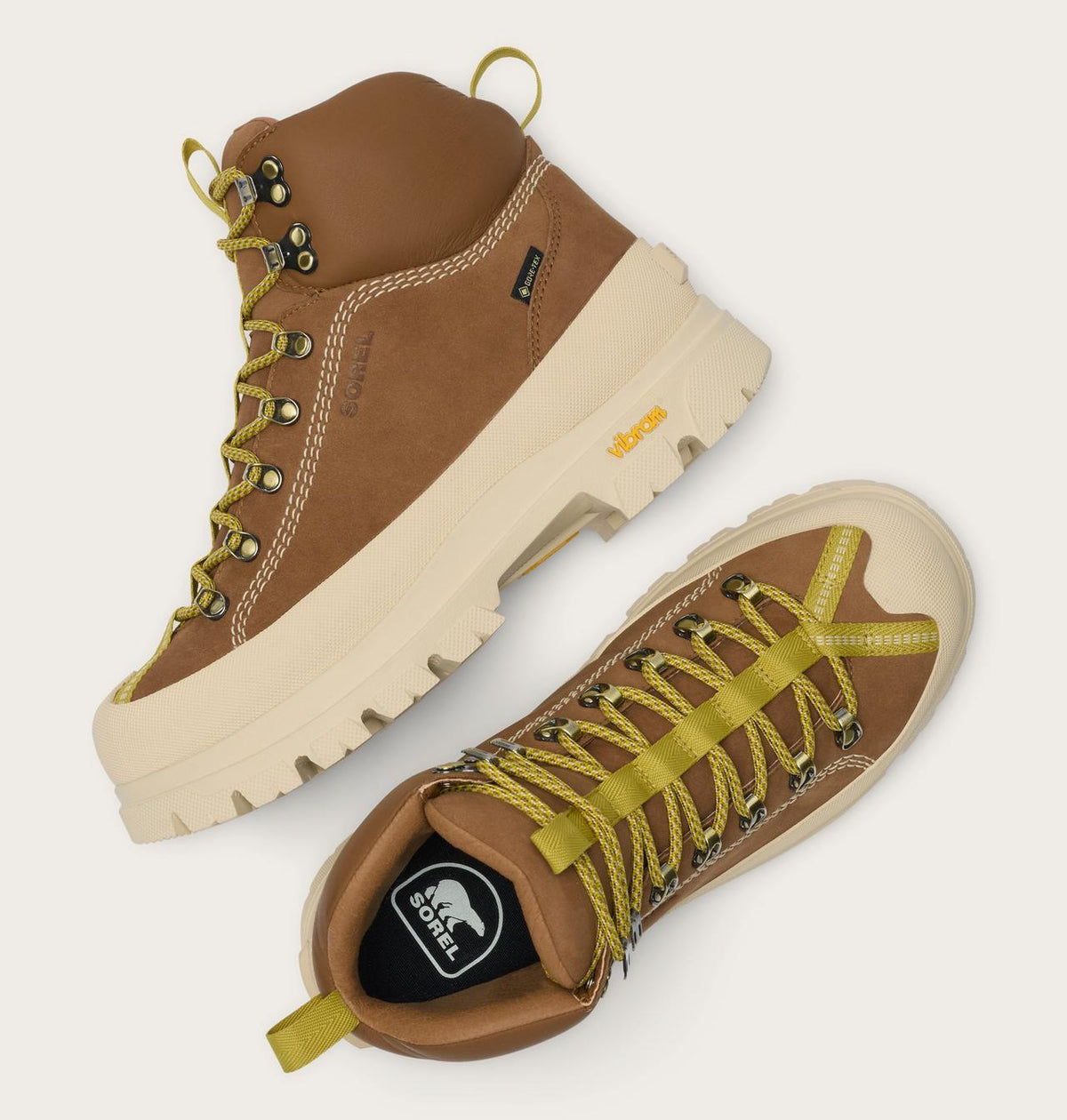 DAYSTORM NOMAD HI GTX Man SOREL