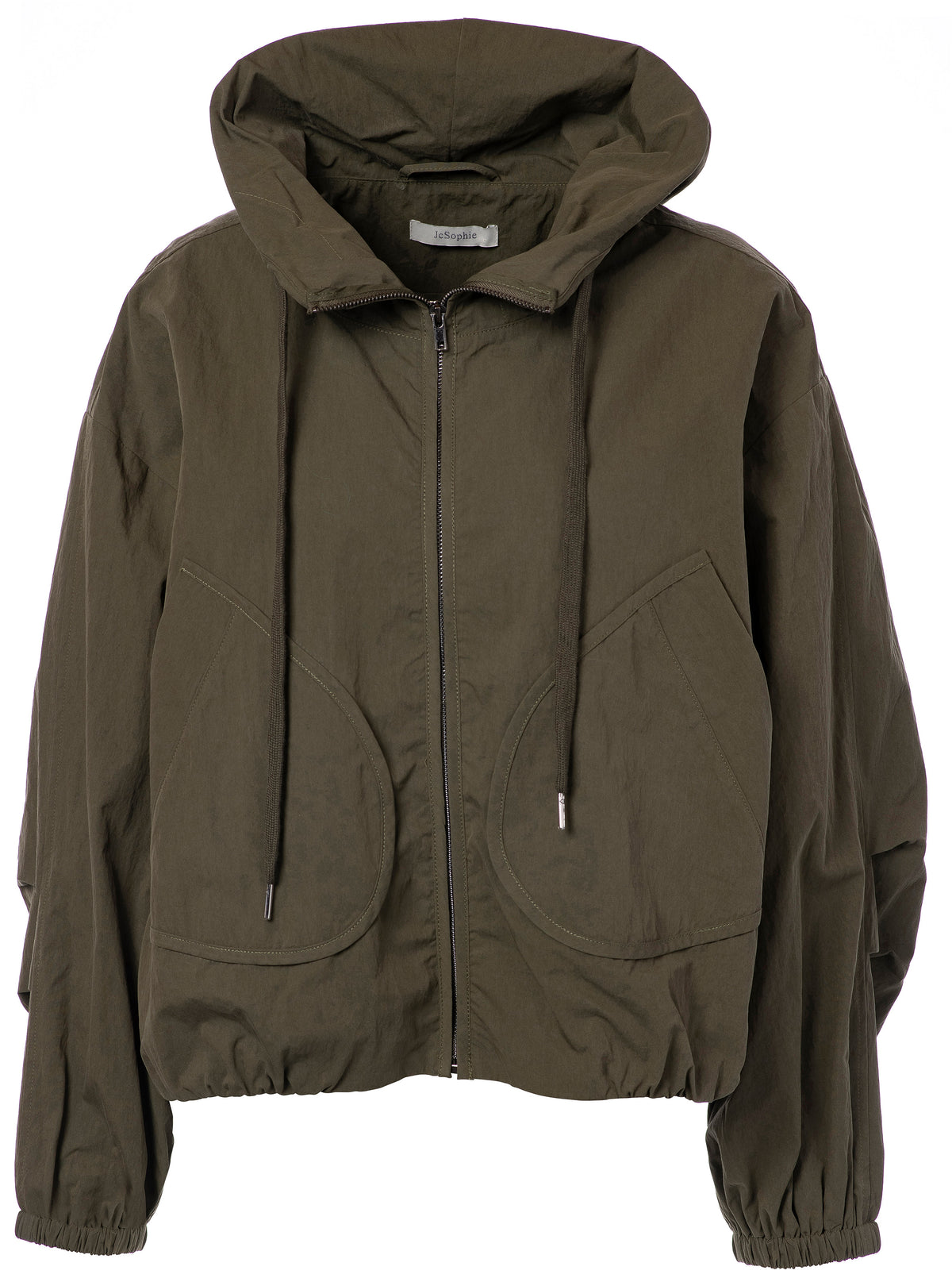 Paddy Jacket Woman JC Sophie ARMY GREEN 34