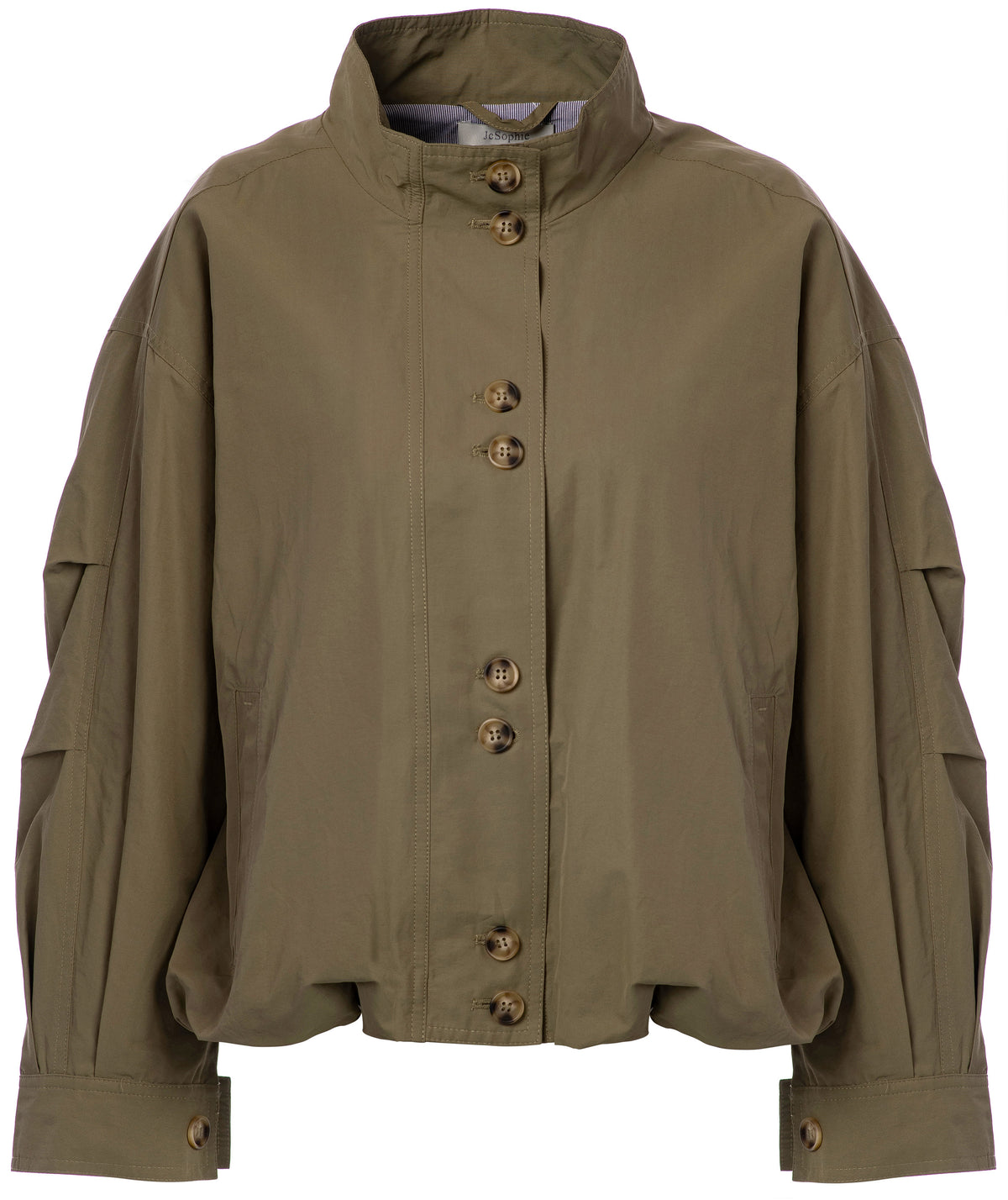 Paddy Jacket Woman JC Sophie ARMY GREEN 34