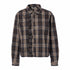Parole Blouse Woman JC Sophie SAND CHECK 34
