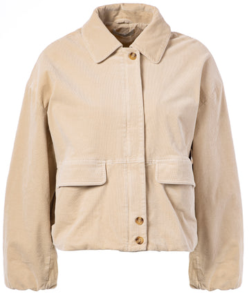 Partou Jacket Woman JC Sophie SAND 34