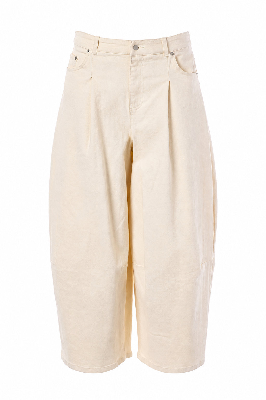 Painter Trousers Woman JC Sophie Light Sand 34