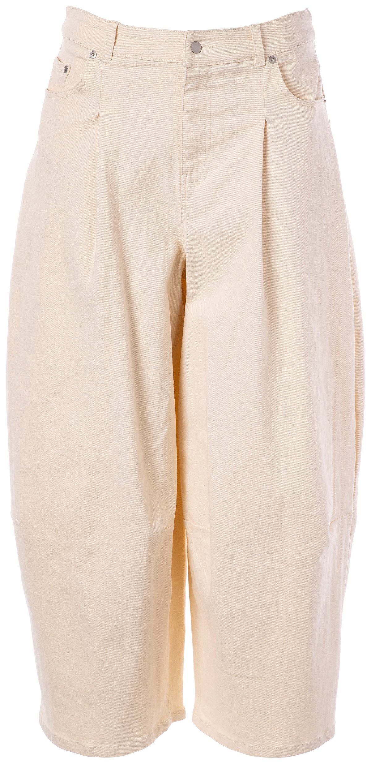 Painter Trousers Woman JC Sophie Light Sand 34