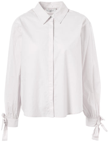 Peacock Blouse Woman JC Sophie OFF WHITE 34