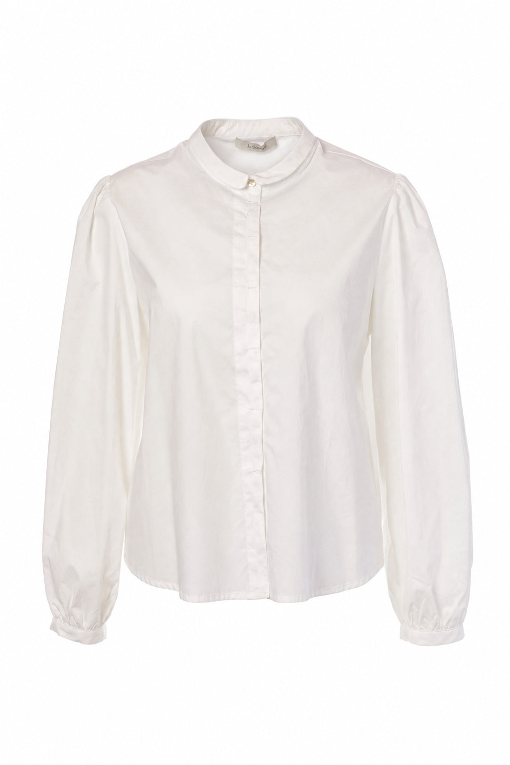 Ping Blouse Woman JC Sophie OFF WHITE 34