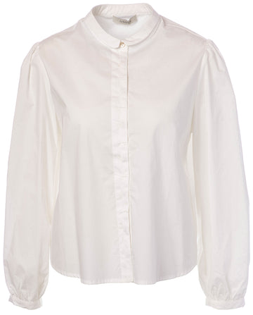 Ping Blouse Woman JC Sophie OFF WHITE 34
