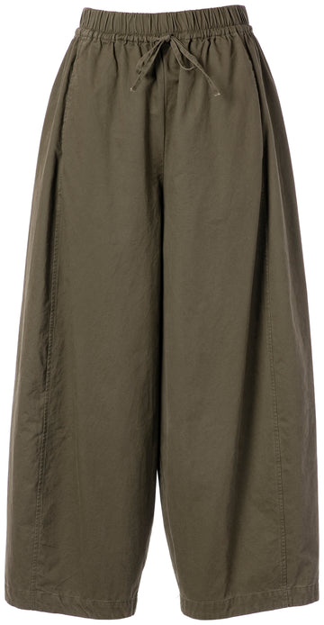 Pompei Trousers Woman JC Sophie ARMY GREEN 34