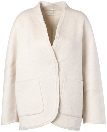 Palace Jacket Woman JC Sophie Light Sand 34