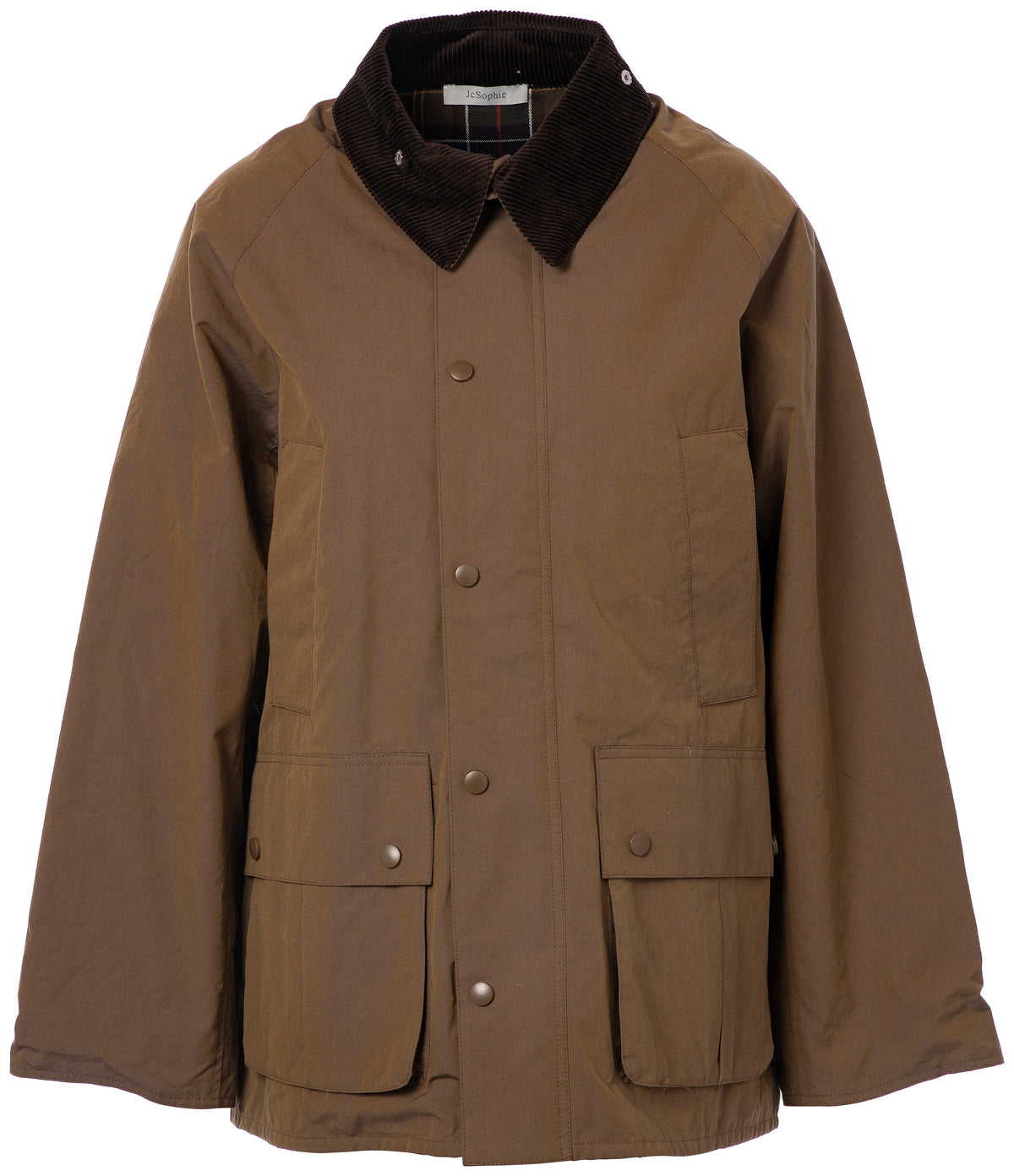 Palma Jacket Woman JC Sophie Brown 34