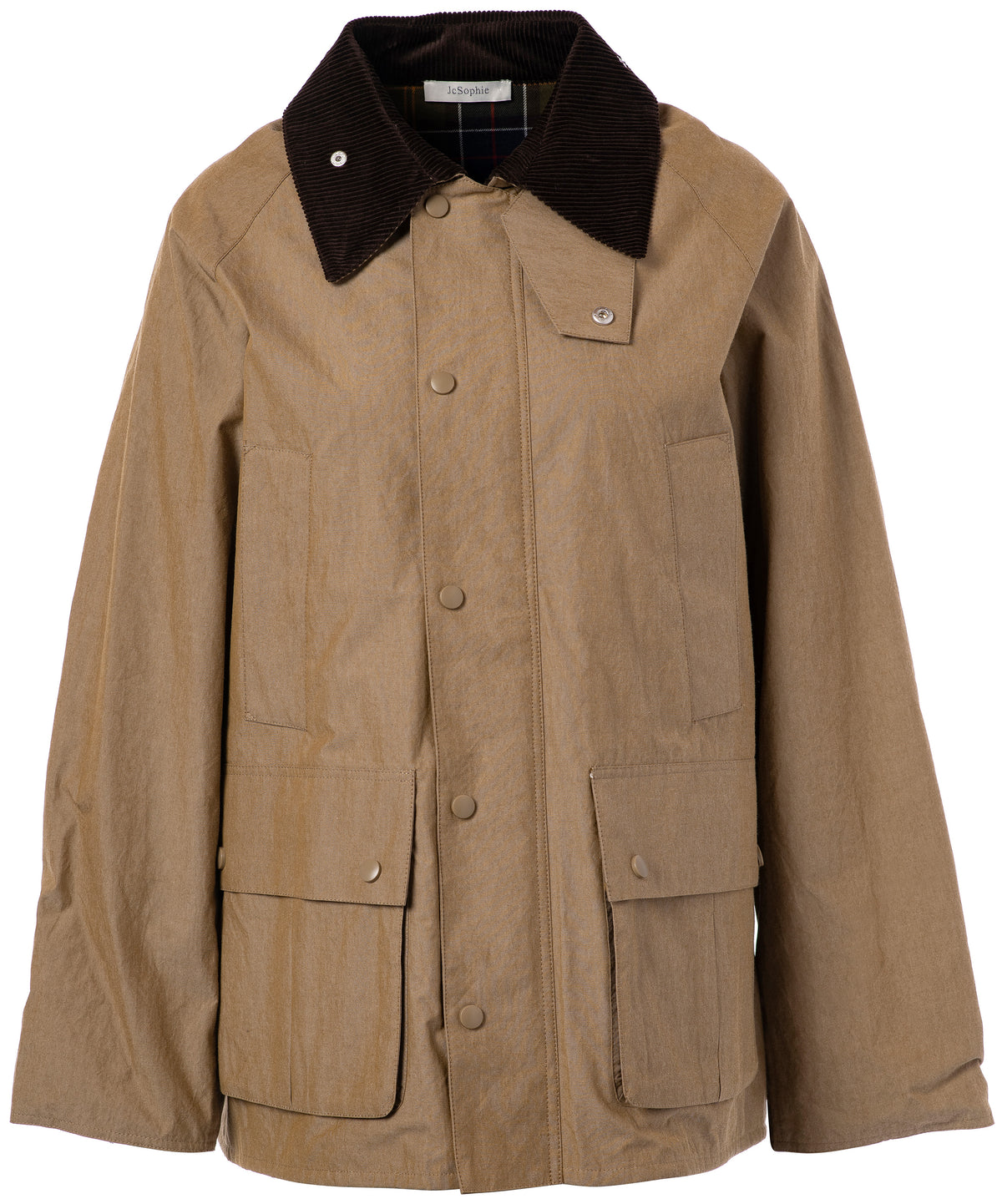 Palma Jacket Woman JC Sophie DARK SAND 34