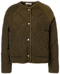 Pam Jacket Woman JC Sophie OLIVE GREEN 34