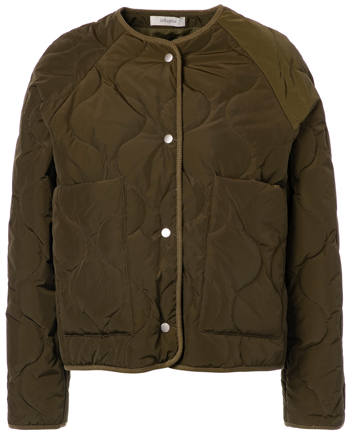Pam Jacket Woman JC Sophie OLIVE GREEN 34
