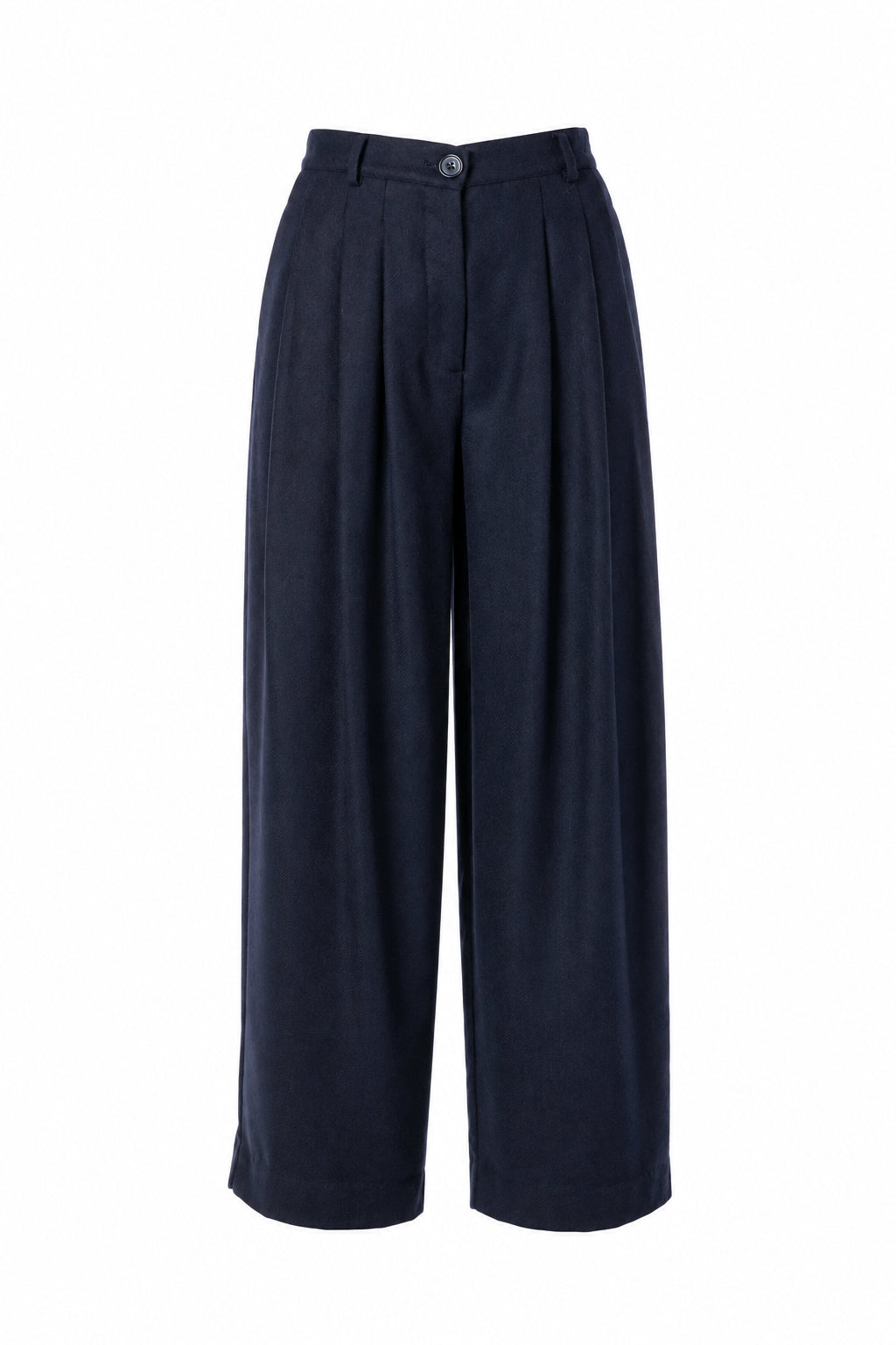 Paula Trousers Woman JC Sophie MIDNIGHT BLUE 34