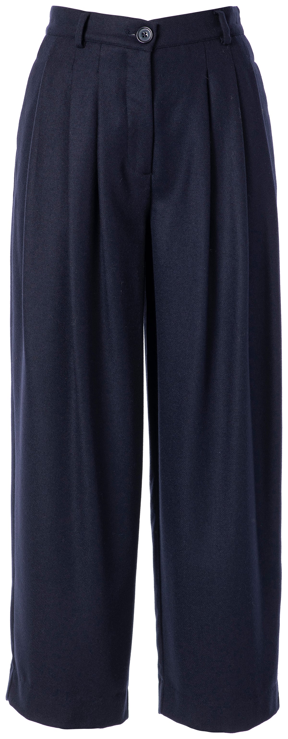 Paula Trousers 2 Woman JC Sophie MIDNIGHT BLUE 34