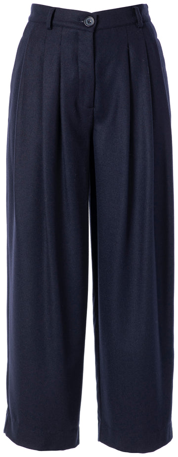 Paula Trousers 2 Woman JC Sophie MIDNIGHT BLUE 34