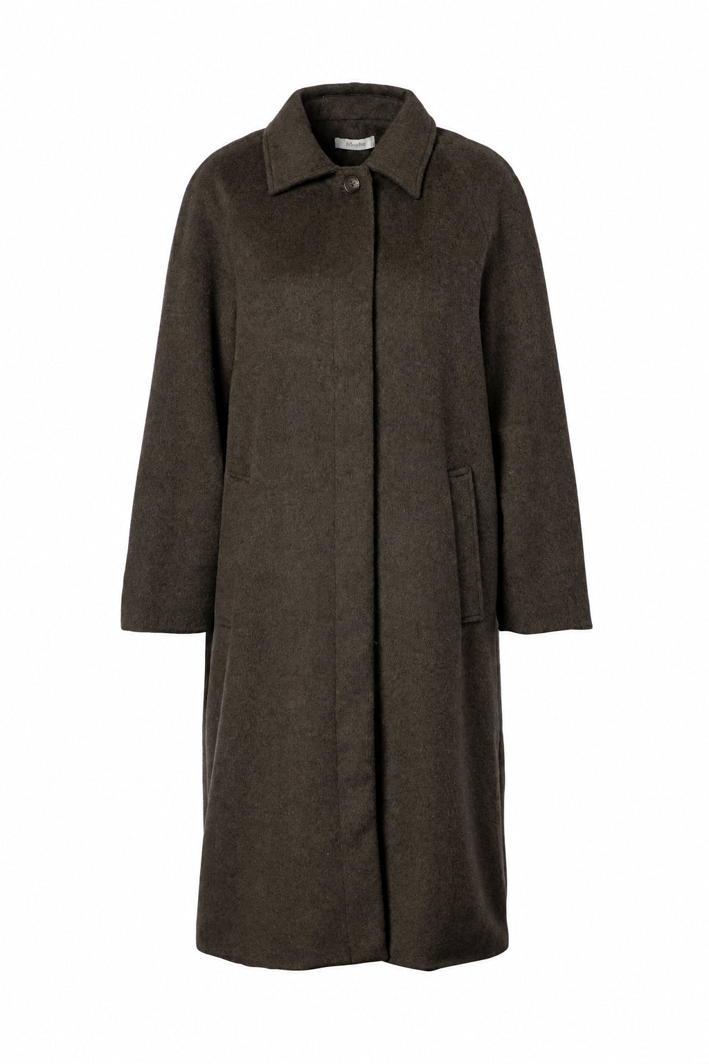 Panna Coat 1 Woman JC Sophie Dark Brown 34