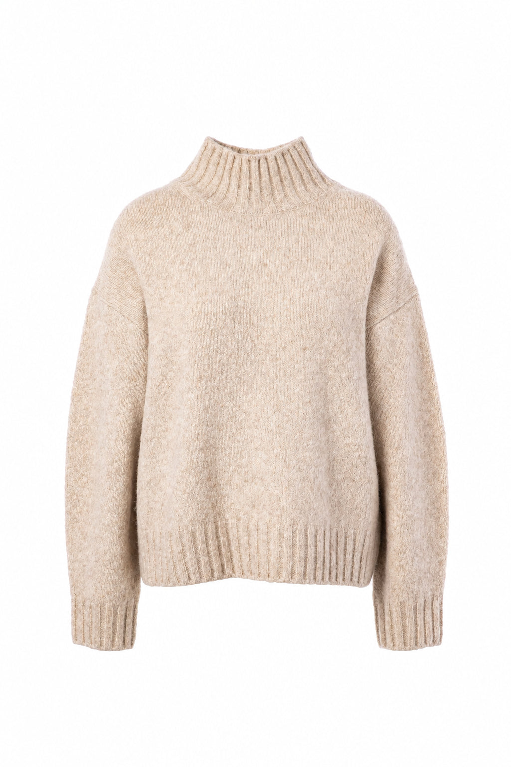 Perla Sweater 1 Woman JC Sophie SAND XS/TP