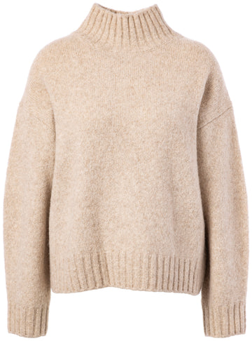 Perla Sweater 1 Woman JC Sophie SAND XS/TP