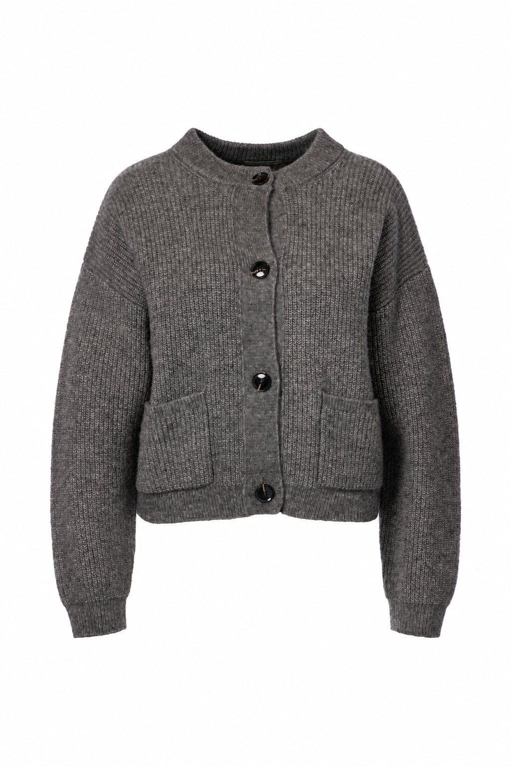 Perline Cardigan Woman JC Sophie Gray S/P