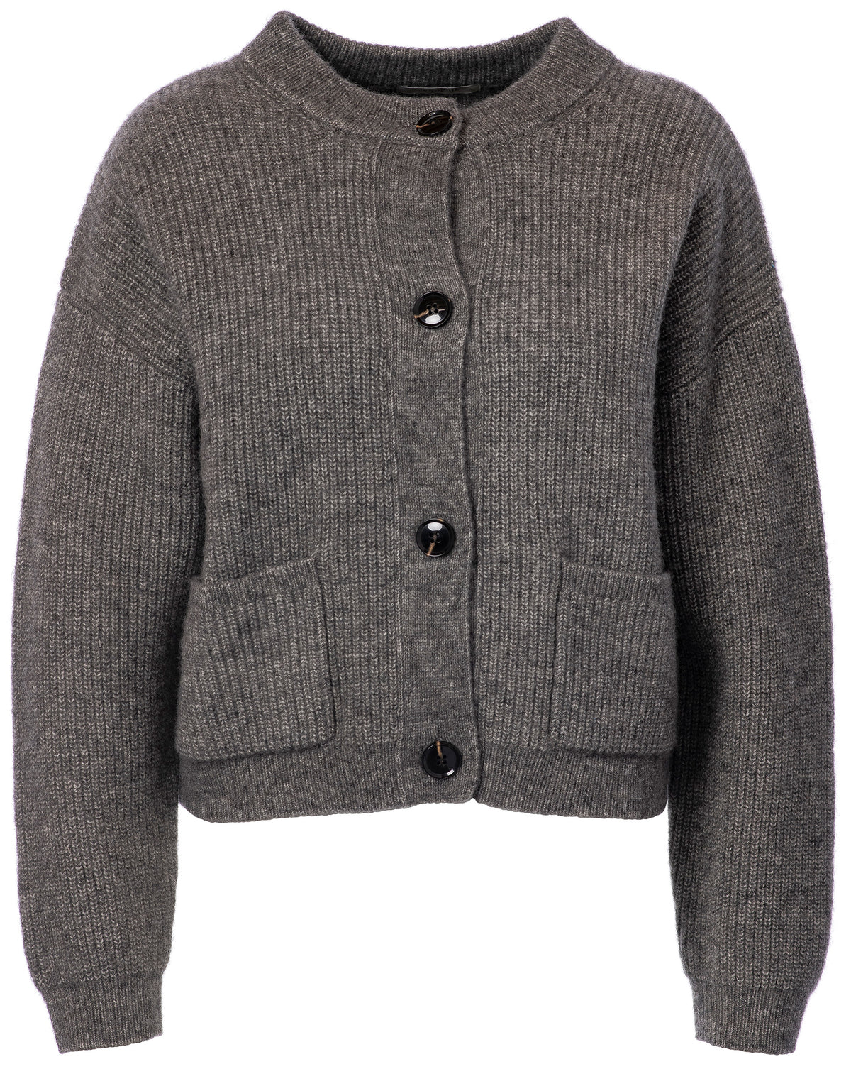 Perline Cardigan Woman JC Sophie Gray S/P