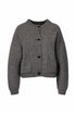 Perline Cardigan Woman JC Sophie Gray S/P