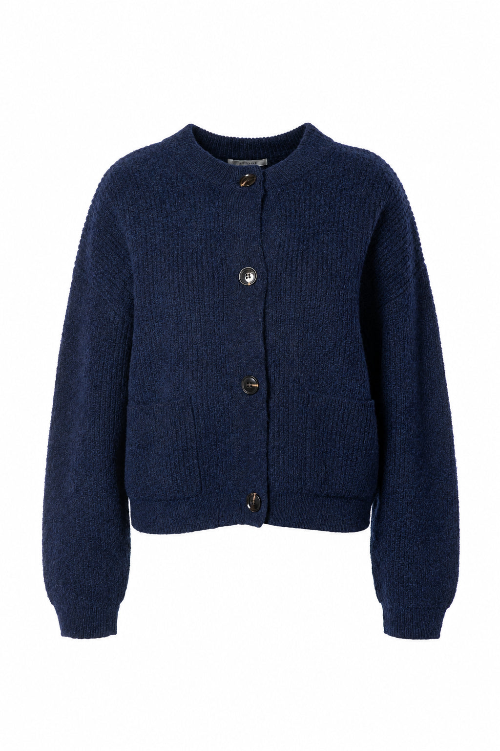 Perline Cardigan Woman JC Sophie NAVY BLUE S/P