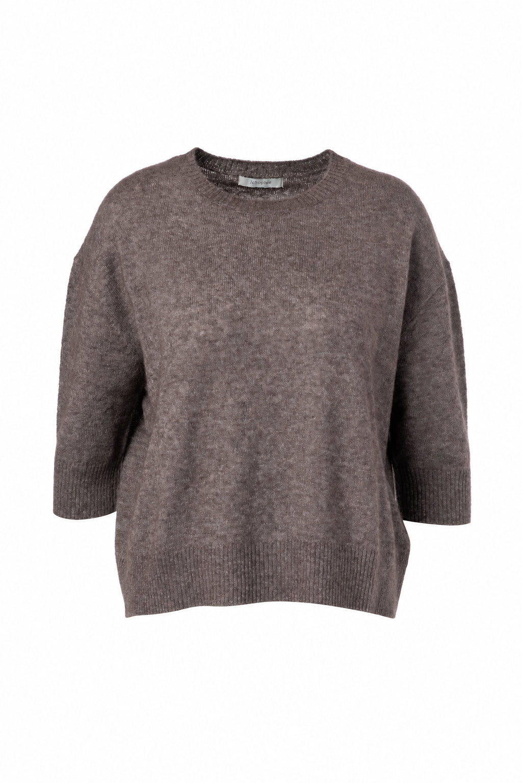 Polina Sweater Woman JC Sophie Dark Brown XS/TP