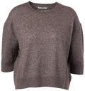 Polina Sweater Woman JC Sophie Dark Brown XS/TP