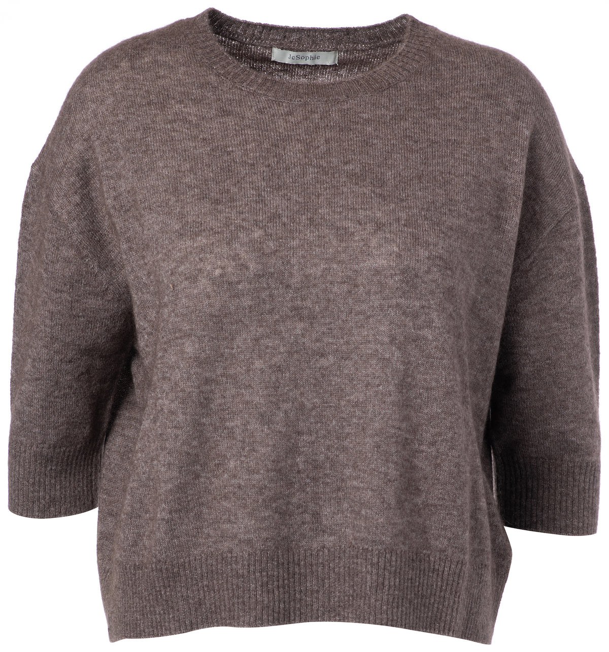 Polina Sweater Woman JC Sophie Dark Brown XS/TP