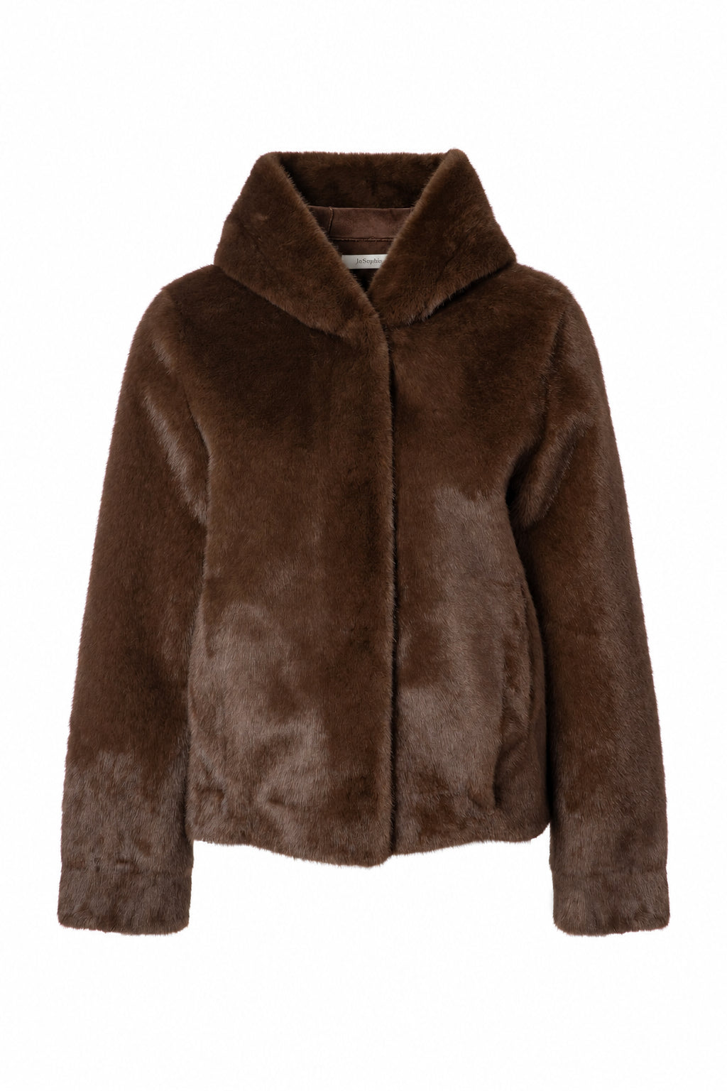 Primrose Jacket Woman JC Sophie Dark Brown 34